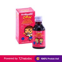 Gambar Anakonidin OBH Sirup 60 ml - Obat Batuk & Flu - Halodoc dari Apotek Najeeb Farma Bekasi undefined 1 Tokopedia