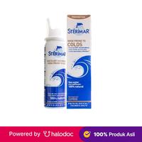Gambar Sterimar Nose Prone To Cold 50 ml dari Apotek Halomedika Tirta Raya Sidoarjo undefined 1 Tokopedia