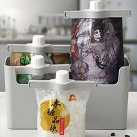 Gambar 3 Pcs Klip Segel Plastik Penutup Makanan Bumbu Clip Jepitan Penjepit Kemasan Snack Food Sealer dari Soya Global undefined 3 Tokopedia
