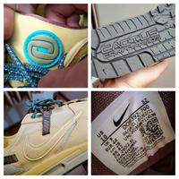 Gambar Travis Scott Airmax 1 Saturn Air Max Sneakers Sepatu Shoes Scoot dari AxagiaShop undefined 4 Tokopedia