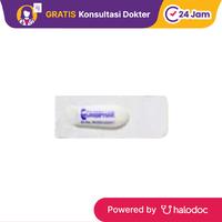Gambar Propyretic Suppositoria 240 mg - Obat Pereda Demam & Nyeri - Halodoc dari Apotek Sehat Bersama 2 Duren Sawit Jakarta Timur undefined 1 Tokopedia