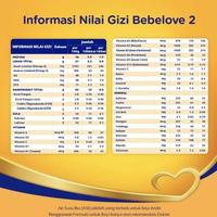Gambar ISTIMEWA| Bebelove 1 / 2 400gr box nutricia susu formula bayi ,, dari DAPIDSAPUTRA1717 undefined 3 Tokopedia