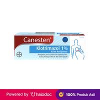 Gambar Canesten Cream 5 g - Infeksi Kulit - Halodoc dari Apotek Najeeb Farma Bekasi undefined 1 Tokopedia