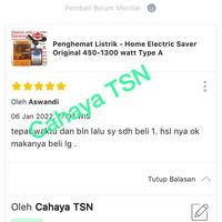 Gambar Menyediakan Penghemat Listrik - Home Electric Saver Original 2200-4400 Watt Type B dari Puspa mulya Store undefined 2 Tokopedia