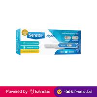 Gambar Sensitif Digital Multi Use Pregnancy Test (3 Test) dari Apotek Halomedika Cicendo undefined 1 Tokopedia