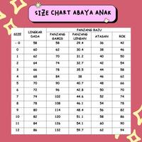 Gambar [DANNIS] BAJU GAMIS/ABAYA/JUBAH ANAK DAN KOKO // BAJU NGAJI // BAJU KONDANGAN // BAJU LEBARAN || PINK BLACK dari Rabiza Collection undefined 2 Tokopedia