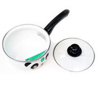 Gambar MASPION ENAMEL SAUCE PAN PANCI SAUS HELLO PANDA 18 CM dari wingkoharjostore undefined 2 Tokopedia