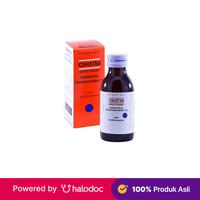 Gambar Cohistan Expectorant Sirup 100 ml - Obat Batuk & Flu - Halodoc dari Apotek Halomedika Tirta Raya Sidoarjo undefined 1 Tokopedia