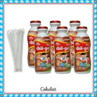 Gambar ONLYONE| Morinaga Chil Go Susu Cair 130ml 1 Pack Isi 6 / Chilgo Susu UHT dari RAMDANJAYA122 undefined 3 Tokopedia