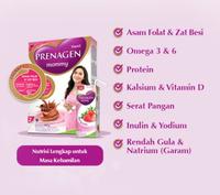 Gambar [DISKON] PRENAGEN MOMMY SUSU IBU HAMIL 200 & 400 GRAM RASA VANILLA / COKLAT [TERLARIS] dari Isyana Store 2744 undefined 3 Tokopedia