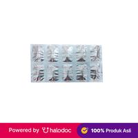 Gambar Lanamol 500 mg 10 Kaplet - Obat Pereda Demam & Nyeri - Halodoc dari Apotek Sesama Citra Raya Tangerang undefined 1 Tokopedia