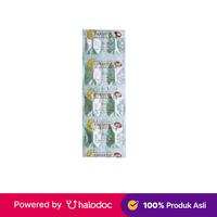 Gambar Farsifen 400 mg 10 Tablet - Obat Pereda Demam & Nyeri - Halodoc dari Apotek Najeeb Farma Bekasi undefined 1 Tokopedia