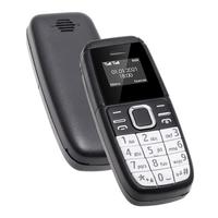 Gambar Mini BM200 0.66 Super Mini Phone MT6261D GSM Quad Band Pocket Cellphones with Button Keypad Dual SIM Dual Standby for Elderly dari TRULINK Store undefined 5 Tokopedia