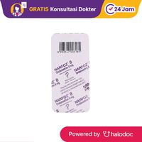 Gambar Narfoz Tablet 8 mg - Obat Mual & Muntah - Halodoc dari Apotek Halomedika Tirta Raya Sidoarjo undefined 1 Tokopedia