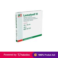 Gambar Lomatuell H 10cm X 10Cm - Perban - Halodoc dari Apotek Najeeb Farma Bekasi undefined 1 Tokopedia