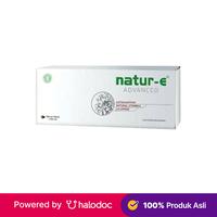 Gambar Natur-E Advanced 32 Kapsul - Vitamin Kulit & Kuku - Halodoc dari Apotek Deli Tanah Baru Bogor undefined 1 Tokopedia