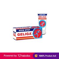 Gambar Krim Otot Geliga 60 g - Balsem & Minyak Otot Sendi - Halodoc dari Apotek Kosambi Jakarta Barat undefined 1 Tokopedia