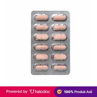 Gambar Maganol 500 mg 12 Kaplet - Obat Pereda Demam & Nyeri - Halodoc dari Apotek Kosambi Jakarta Barat undefined 1 Tokopedia