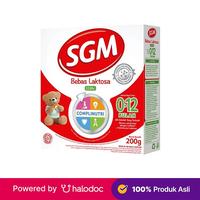 Gambar SGM LLM+ 200 g - Susu Bayi dan Anak - Halodoc dari Apotek Sesama Citra Raya Tangerang undefined 1 Tokopedia