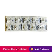 Gambar Orphen 4 mg 10 Kaplet - Obat Alergi - Halodoc dari Apotek Deka Farma Bogor Selatan undefined 1 Tokopedia