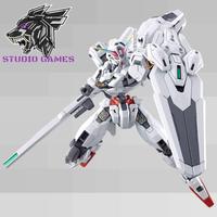 Gambar Promo GaoGao HG 1/144 Fighter Calibarn Plamo Daban Gao Gao Plastic Model Kit dari Latar 0mbo undefined 5 Tokopedia