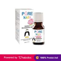 Gambar Purekids Inhalant Decongestant Oil Geranium 10 ml - Inhaler - Halodoc dari Apotek K24 Terusan Jakarta undefined 1 Tokopedia