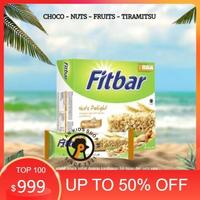 Gambar Termurah Fitbar 1 Box Isi 12pcs Coklat Fruits Delight Tiramisu Cheese - Coklat isi 10 dari Naura Snack ID undefined 2 Tokopedia