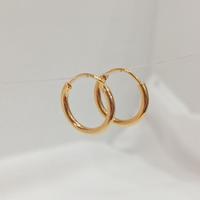 Gambar ANTING GIPSY WANITA SIMPEL DAN ELEGAN COCOK UNTUK SEHARI HARI AWET TAHAN LAMA ACC Perempuan Perhiasan - 1,5CM dari ZUA ACC undefined 1 Tokopedia