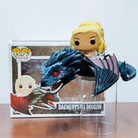 Gambar NEW Funko Pop Television Thrones Rides Night King Icy Viserion #58 Daenerys Drogon #15 Mounted White Walker - emilia dari Nina Gripdesxa undefined 2 Tokopedia