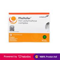 Gambar Maltofer Chewable 6 Tablet - Vitamin & Suplemen Anemia - Halodoc dari Apotek Sarika Lamper Semarang undefined 1 Tokopedia