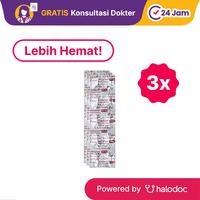 Gambar Cholestat 20 mg Box 30 Tablet - Obat Kolesterol - Halodoc dari Apotek Manjur Sehat Tangerang undefined 1 Tokopedia