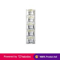Gambar N-Ace 200 mg 10 Kapsul - Obat Batuk & Flu - Halodoc dari Apotek Halomedika Tirta Raya Sidoarjo undefined 1 Tokopedia