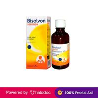 Gambar Bisolvon Solution 50 ml - Obat Batuk & Flu - Halodoc dari Apotek Medika Prima Jagakarsa undefined 1 Tokopedia
