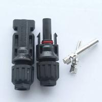 Gambar Conector Solar Panel MC4 Sepasang / Soket Solar Panel dari UKOF CV undefined 3 Tokopedia