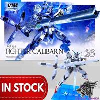 Gambar Sale GaoGao HG 1/144 Fighter Calibarn Plamo Daban Gao Gao Plastic Model Kit dari kurniasih2 undefined 3 Tokopedia