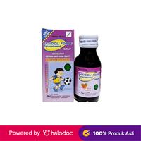 Gambar Fasidol Forte Syrup 60 ml - Obat Pereda Demam & Nyeri - Halodoc dari Apotek K24 Asmawi Depok undefined 1 Tokopedia