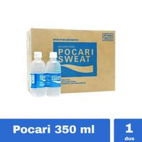Gambar PLAZA OFFICIAL POCARI SWEAT 350 ML 24 PC dari Plaza Official Shop undefined 1 Tokopedia