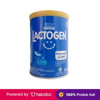 Gambar Lactogen Premature & LBW 400 g - Susu Bayi dan Anak - Halodoc dari Apotek Halomedika Gejayan undefined 1 Tokopedia