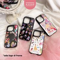 Gambar PREMIUM CASETI-FY PRINCESS EDITION CASE IPHONE 15 14 13 12 11 PRO MAX dari Respects BLY undefined 1 Tokopedia