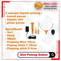 Gambar Alat Pemotong Busa Potong Gabus Ukir Sterofoam Kreasi Desain Papan Huruf Model Dekorasi Kawat Sponge Styrofoam Solder Kertas Hot Wire Foam Cutter dari celana 662288 undefined 3 Tokopedia