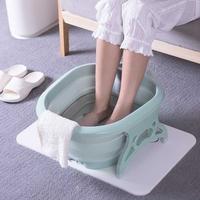 Gambar BASKOM LIPAT RENDAM PIJAT KAKI REFLEKSI EMBER CUCI KAKI SPA dari QQShopOO undefined 4 Tokopedia