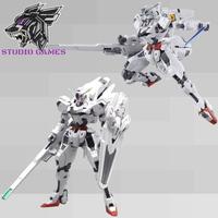 Gambar Sale GaoGao HG 1/144 Fighter Calibarn Plamo Daban Gao Gao Plastic Model Kit dari kurniasih2 undefined 2 Tokopedia