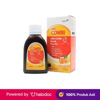 Gambar OBH Combi Plus Batuk Flu Madu Sirup 100 ml dari Apotek Helios Medika Kebon Jeruk undefined 1 Tokopedia