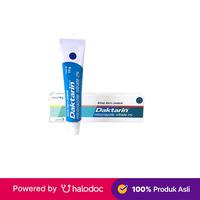Gambar Daktarin Cream 10 g - Infeksi Kulit - Halodoc dari Apotek Halomedika Cicendo undefined 1 Tokopedia
