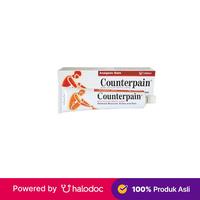 Gambar Counterpain Cream 120 g - Nyeri Otot - Halodoc dari Apotek Kosambi Jakarta Barat undefined 1 Tokopedia