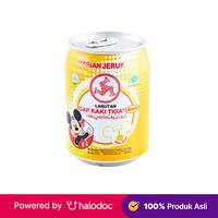 Gambar Larutan Cap Kaki Tiga Anak Jeruk 250 ml - Panas Dalam - Halodoc dari Apotek Kreator Kesehatan Cipondoh undefined 1 Tokopedia