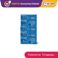 Gambar Fenofibrate 100 mg Box 30 Kapsul dari Apotek Halomedika Cicendo undefined 1 Tokopedia