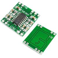 Gambar Digital Audio Amplifier PAM8403 MP / Micro 5V Kit Ampli dari Masterperkakas Official undefined 5 Tokopedia