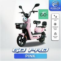 Gambar Sepeda listrik EVOLITE GO PRO Terbaru (GOPRO) By Sunrace dari DavidBikeStore99 undefined 2 Tokopedia
