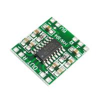 Gambar Digital Audio Amplifier PAM8403 MP / Micro 5V Kit Ampli dari Masterperkakas Official undefined 2 Tokopedia